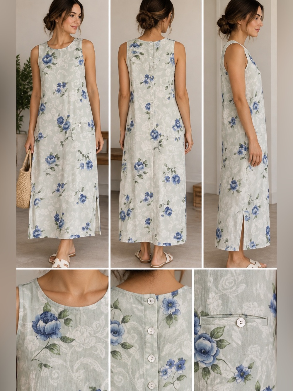 Dress Subcategory Classification - Picture 1 of 11